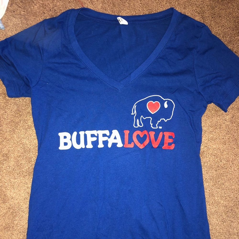 Buffalo tank top